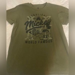 Mikey Mouse T Shirt